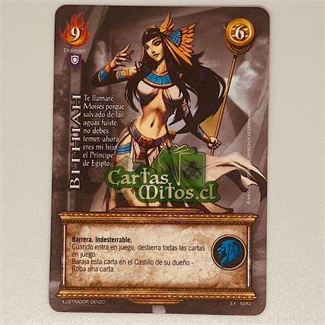 50 62 Bithiah Mitos Y Leyendas Exodo Cartas Mitos