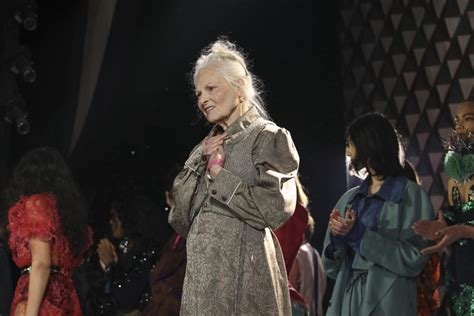 Morta Vivienne Westwood Addio Alla Regina Della Moda Britannica