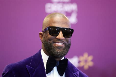 Rickey Smiley Finds Out Hes The Father Of 5-Year-Old Twins