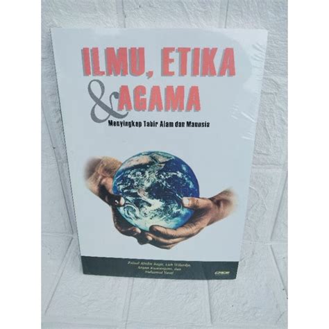 Jual Buku Etika Agama Zainal Abidin Bagir Lick Wilardjo Shopee