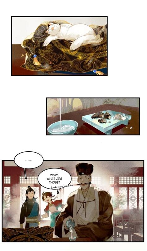 Tianbao Fuyao Lu Manhua 26 0 The Strategy To Lure Yao Chicken Gege