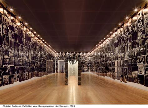 Christian Boltanski 2 | Installation art, Christian pictures, Japan art