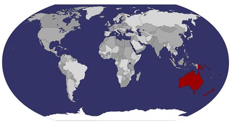 South Pacific Area – World Federation of Methodist and Uniting Church Women