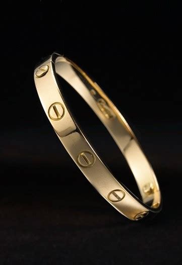 Cartier Love Bracelet History And Fine Jewelry Inspiration