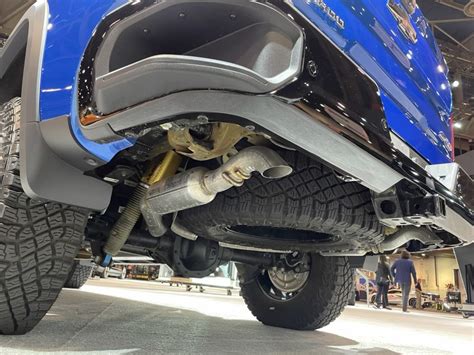 2005 Chevy Silverado Dual Exhaust