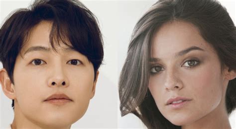 Song Joong Ki Se Casa Con Katy Louise Saunders Y Ya Esperan Su Primer Hijo