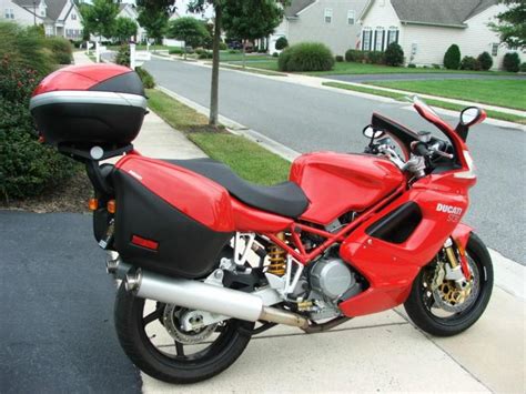 2006 Ducati ST3s ABS Moto ZombDrive