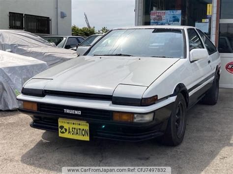 Used Toyota Sprinter Trueno Nov Cfj In Good Condition For Sale