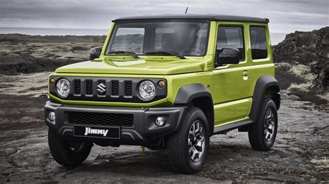 Suzuki Jimny Lite Australian Details Revealed The Chronicle