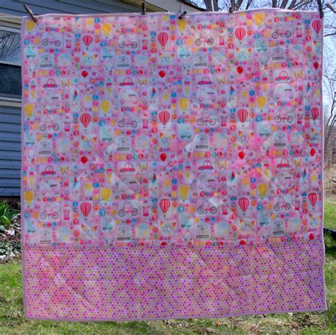 Sane Crazy Crumby Quilting Another Monkey Wrench Pinks On Point