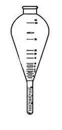 Astm D D Pear Shaped Centrifuge Tube For Determination Of Water