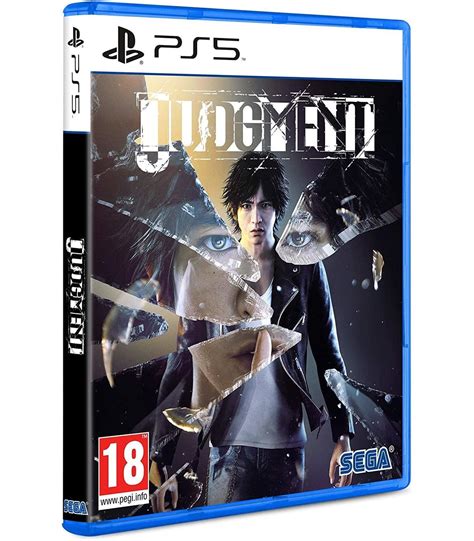 Judgment Ps5