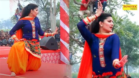 Tu Chiz Lajawab I Sapna Chaudhary I Haryanvi Dance I Sapna New Dance