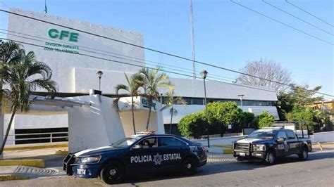 CFE Lamenta Muerte De Tres Personas En Oficinas De Tabasco