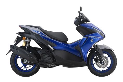 Yamaha Nvx V Arena Motosikal