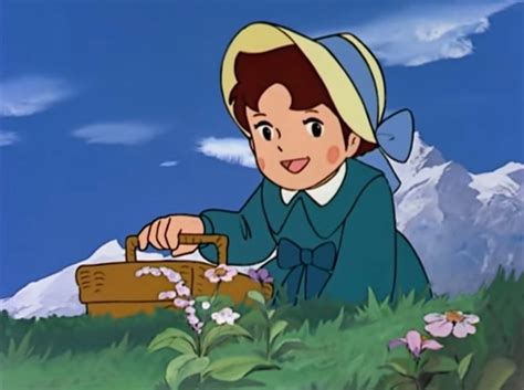 Heidi Girl Of The Alps 1974 Episode No 34 Still Frame Source