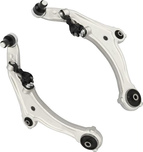 Amazon Brtec Front Lower Control Arms With Ball Joint Assemblies