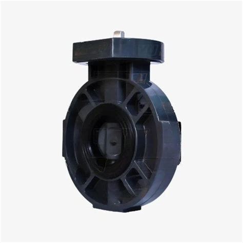 Upvc Bare Shaft Butterfly Valve At Rs 1500piece थ्रेड बटरफ्लाई वाल्व