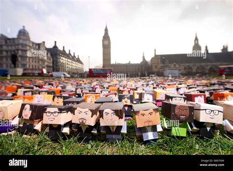 Fairtrade Fortnight Go Further campaign Stock Photo - Alamy