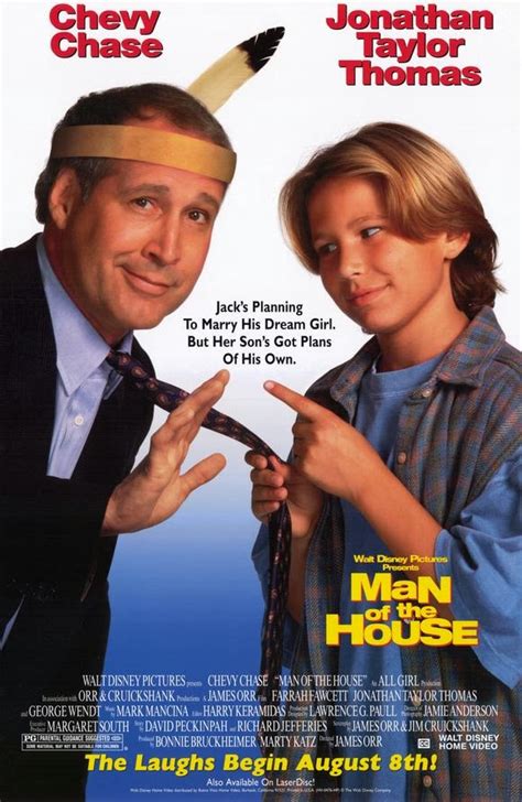 I Found It On Netflix...: For Your Consideration: MAN OF THE HOUSE (2005)