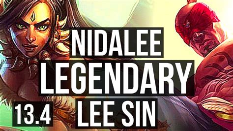 Nida Vs Lee Jng Legendary Games K Mastery Kr