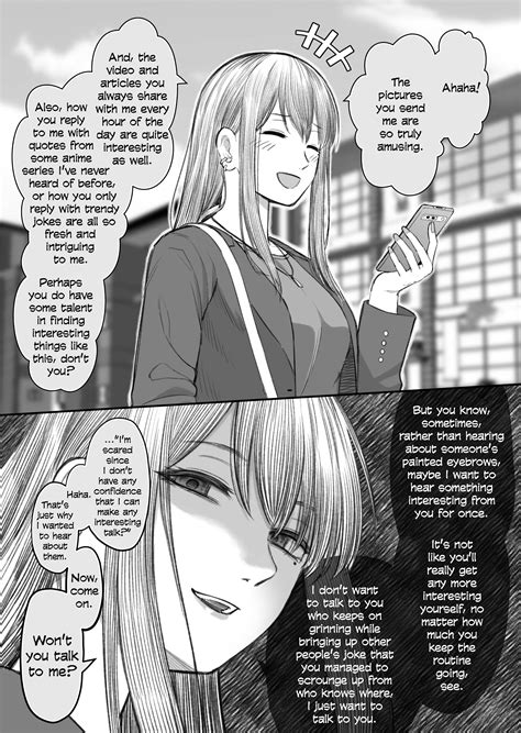 Disc I Asked My First Girlfriend Why She Went Out With Me Ch 26 Rmanga