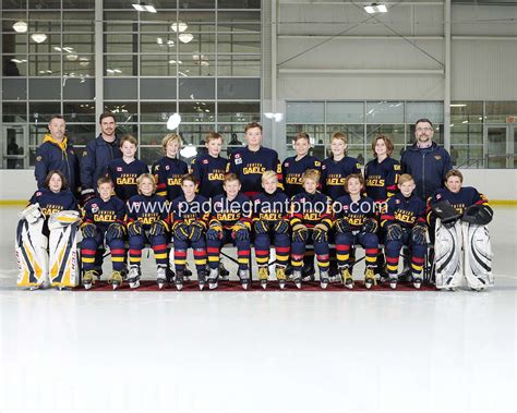 2022-2023 > U11 > Roster (Greater Kingston AAA Hockey)