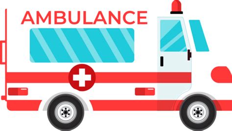 Ambulance PNGs for Free Download