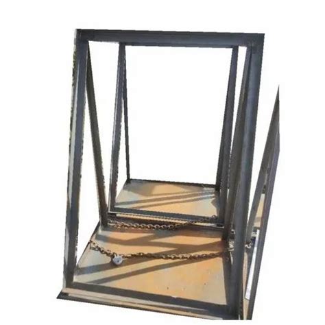 Mild Steel Trolley Structure Frame For Framing At Rs 120sq Ft In Dewas