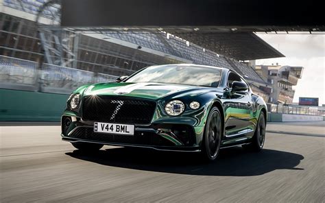 Limited Edition Bentley Continental GT Le Mans Collection Celebrates