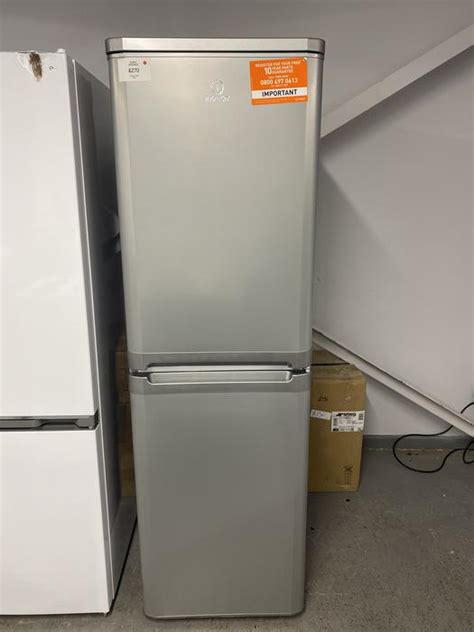 ⭐️graded Indesit Fridge Freezer Wolverhampton Wolverhampton