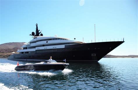 Motor yacht Man of Steel - Oceanco - Yacht Harbour