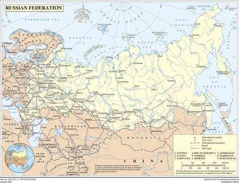 Birle Mi Milletler In Rusya Haritas Imaginary Maps Map