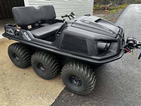 2023 Argo Frontier 650 Only 14 Hours Atvs Cape Breton Kijiji