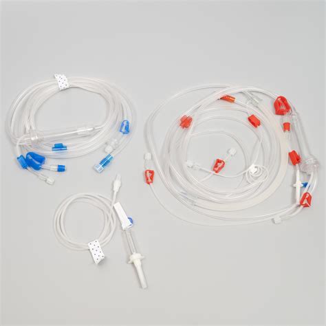 Medical Hemodialysis Blood Line Set for Renal Dialysis Machine