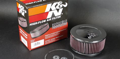 K N Air Filters Search For The Right Filter By Shape And Dimensions