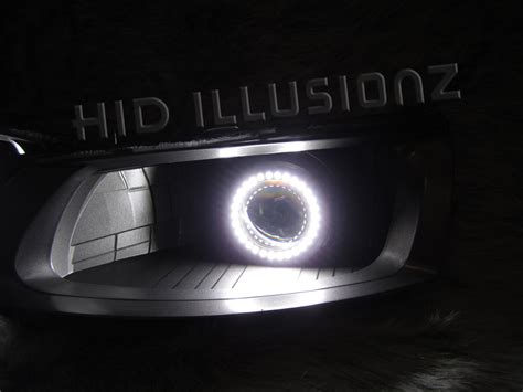 Hid Illusionz Toyota Solara Custom Led Angel Eyes Fx Cayenne