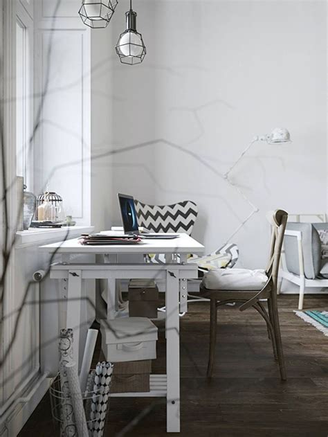 Scandinavian loft