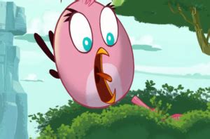 Stella (Angry Birds Back To School Trailer) - Loathsome Characters Wiki