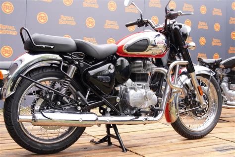 Te Presentamos La Royal Enfield Classic 350 Una Moto Que Mezcla Historia Y Tecnología De