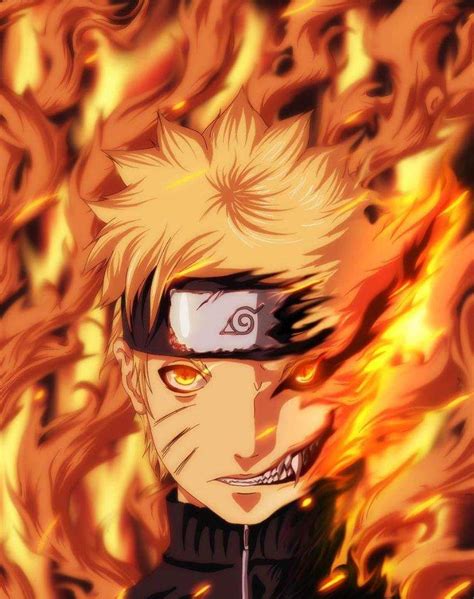 Naruto And His Demons Anime Amino
