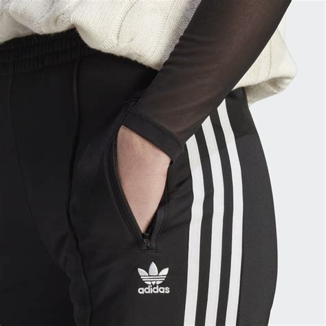 Adidas Adicolor Classics Firebird Track Pants Black Adidas UAE