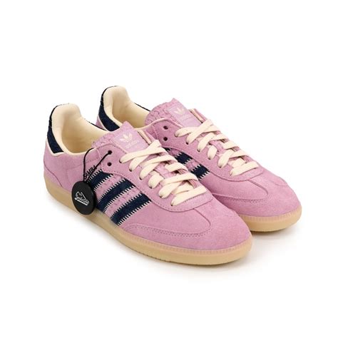 Jual Adidas Samba Og Notitle Pink Shopee Indonesia