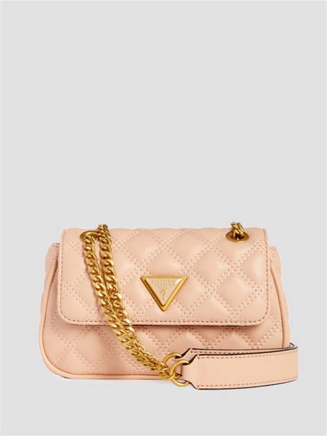 Giully Mini Convertible Crossbody Guess