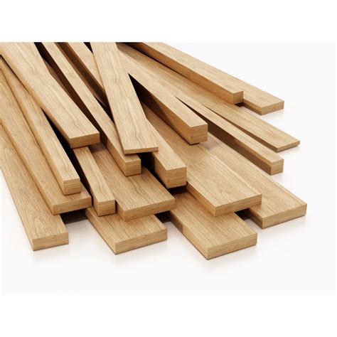 1x4 34 X 3 12 Oak Lumber Finwood Prefinished Wood By Crj