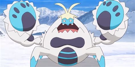 Pokémon: The 10 Most Powerful Ice Moves, Ranked