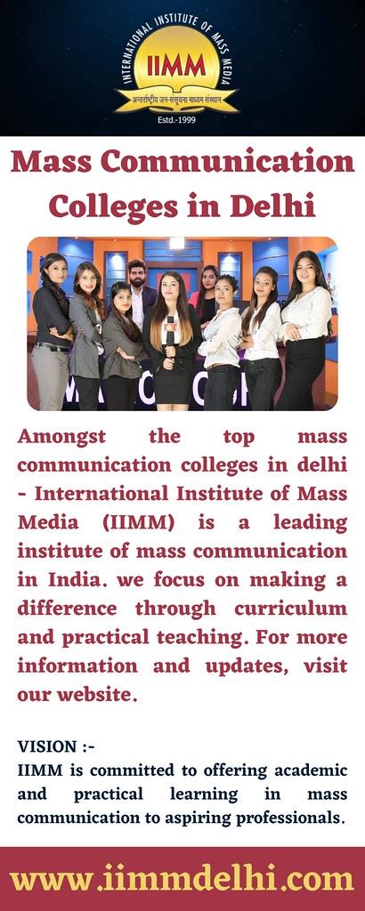 Mass Communication Colleges In Delhi Amongst The Top Mass Flickr