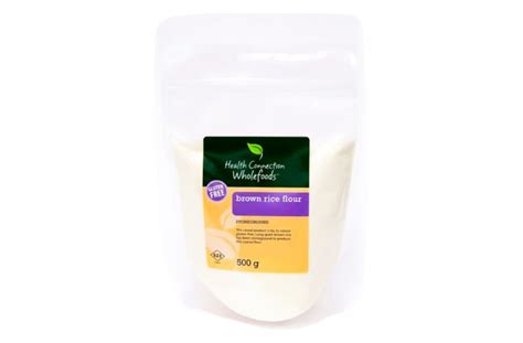 Brown Rice Flour 200g Katies International