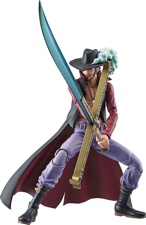 Megahouse Afgmeg023 One Piece Variable Action Heros Dracule