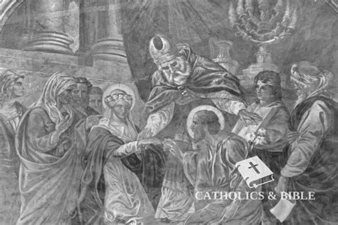 Prayer To St Joseph For A Difficult Problem — Catholics And Bible